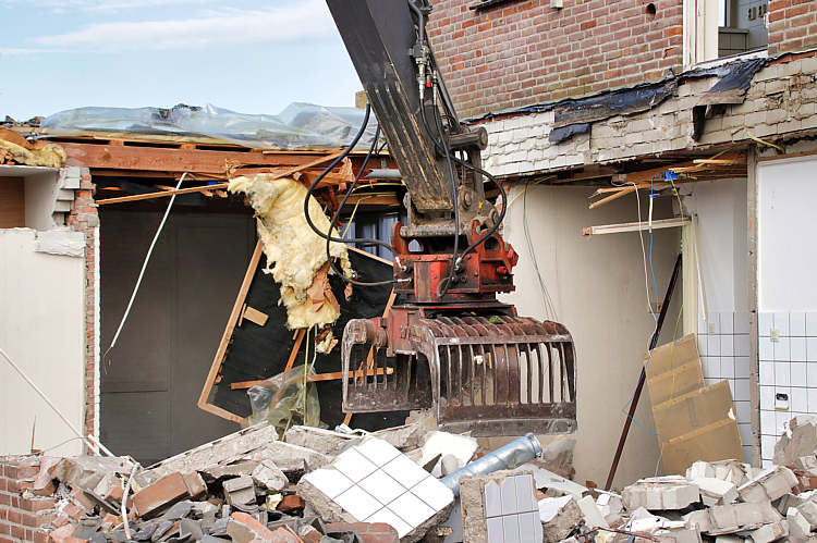 De sloop van Kerverland_25